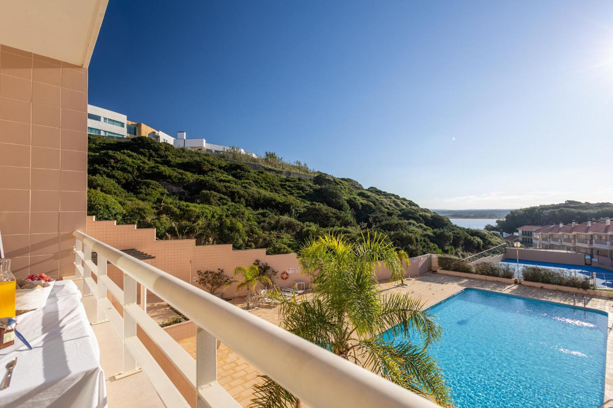 דירות סאו מרטיניו דו פורטו Bay View-T1 מראה חיצוני תמונה
