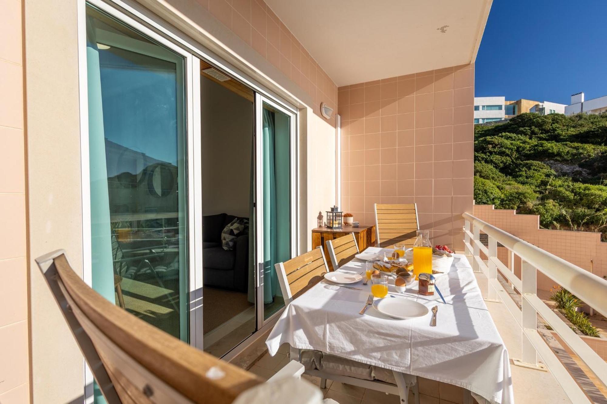 דירות סאו מרטיניו דו פורטו Bay View-T1 מראה חיצוני תמונה