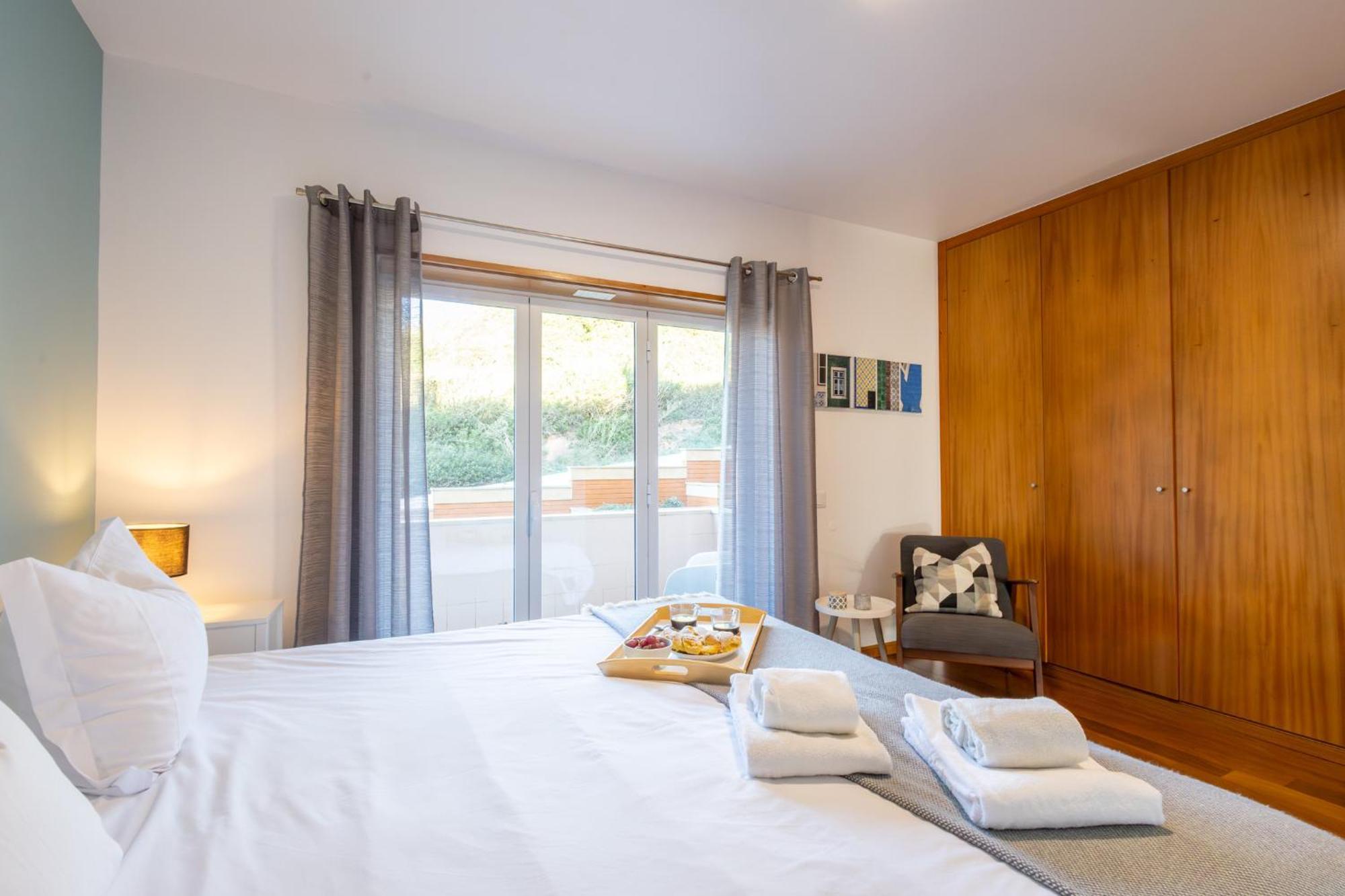 דירות סאו מרטיניו דו פורטו Bay View-T1 מראה חיצוני תמונה