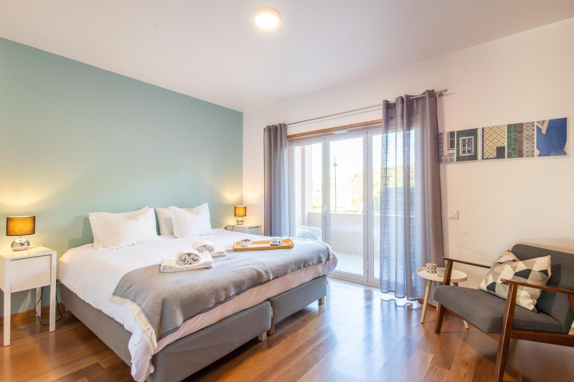 דירות סאו מרטיניו דו פורטו Bay View-T1 מראה חיצוני תמונה
