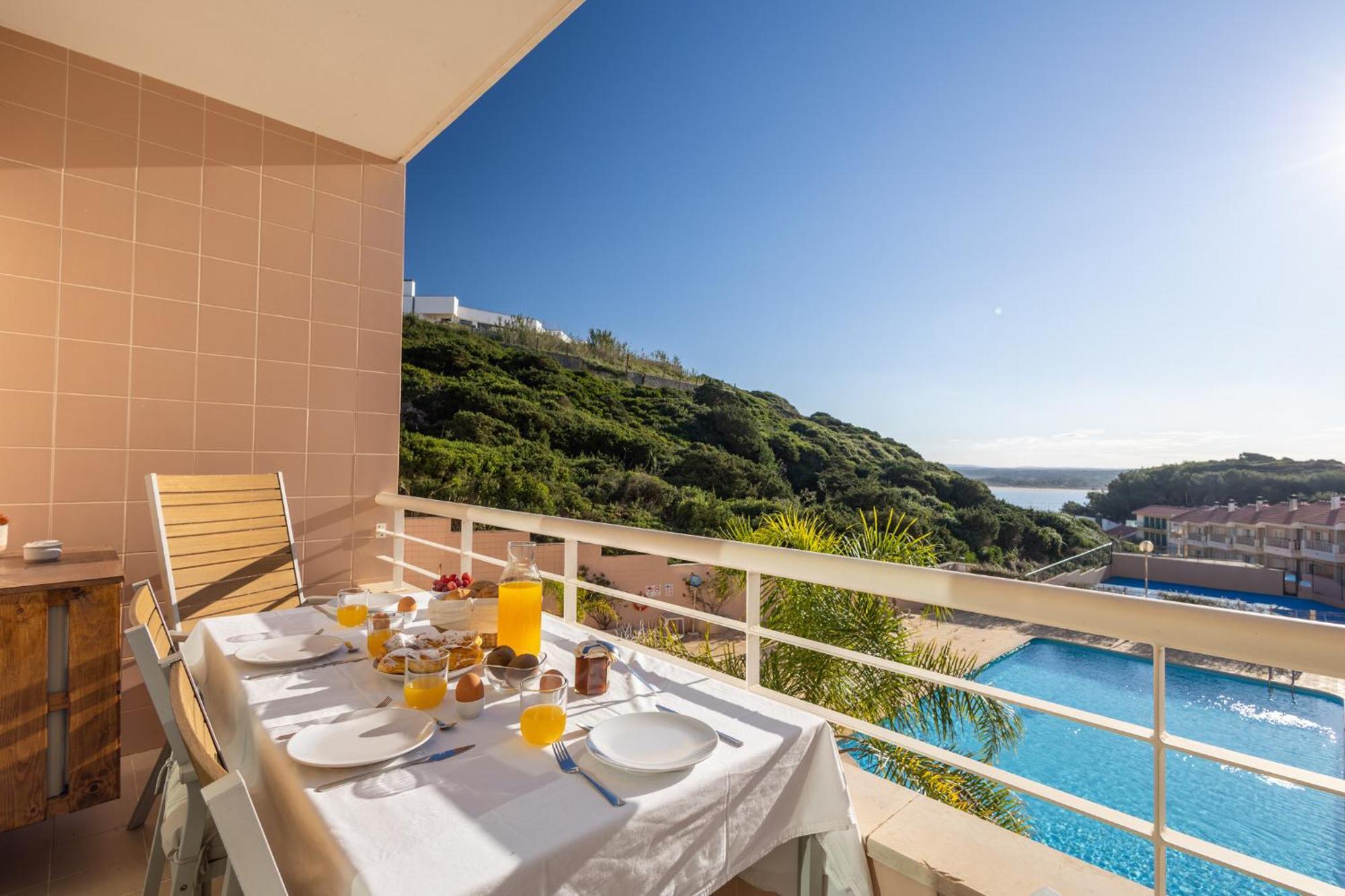 דירות סאו מרטיניו דו פורטו Bay View-T1 מראה חיצוני תמונה
